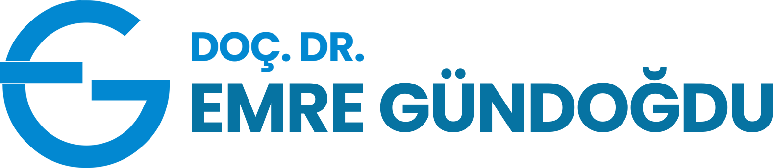 Doç. Dr. Emre Gündoğdu
