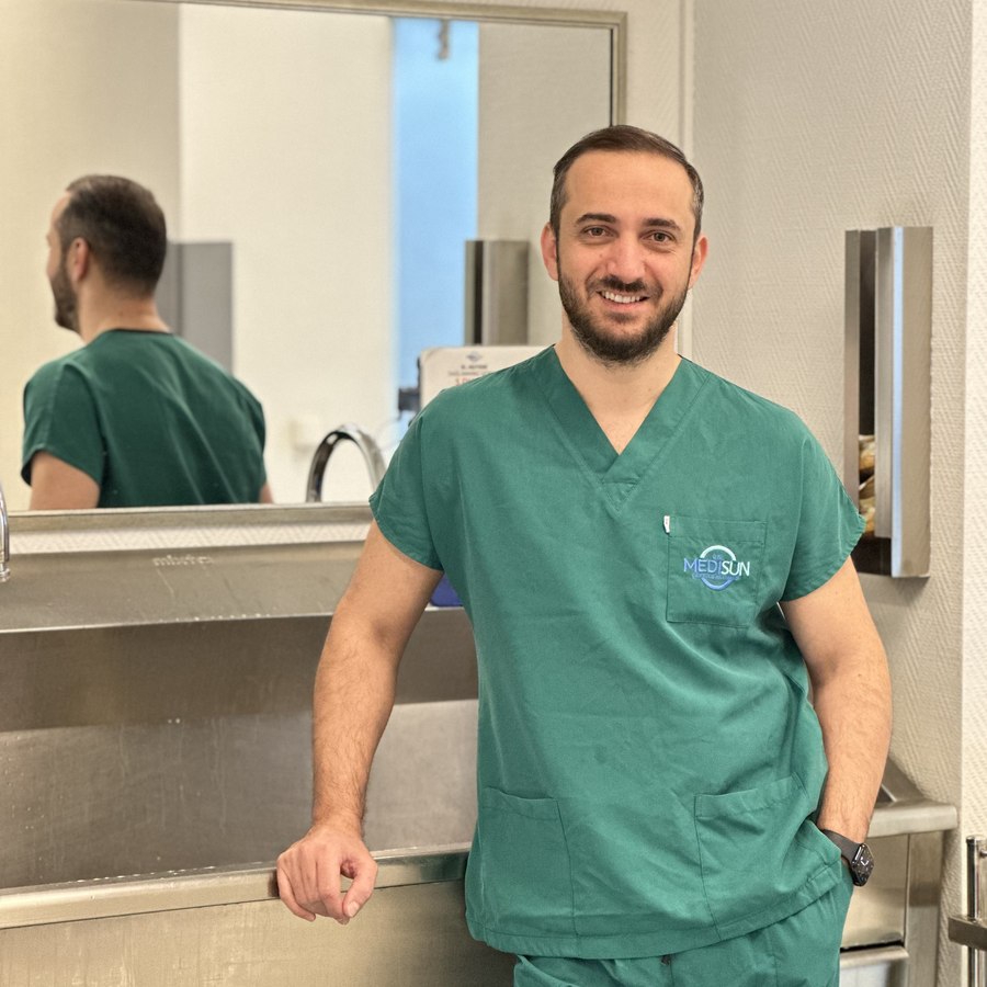 Klinik ortamı