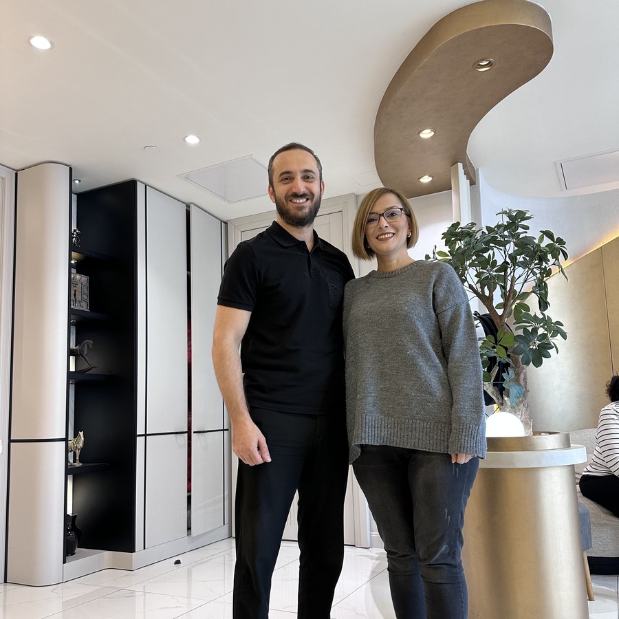 Klinik alanı