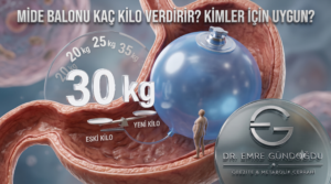 Mide Balonu Kaç Kilo Verdirir? Kimler İçin Uygun?