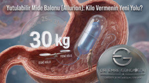 Yutulabilir Mide Balonu (Allurion): Endoskopisiz Yöntem ve Bilmeniz Gereken Riskler