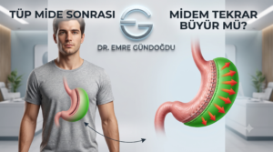 Tüp Mide Sonrası Mide Tekrar Büyür mü?